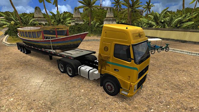 18 Wheels of Steel: Extreme Trucker 2 (2011) 18 Wheels of Steel: Extreme Trucker 2 (2011)