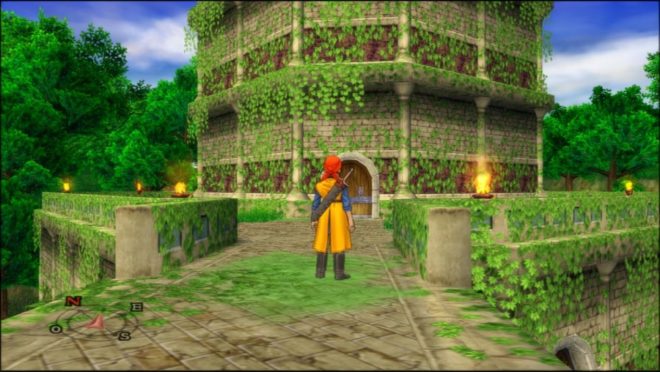 Dragon Quest VIII: Journey of the Cursed King (2004) Dragon Quest VIII: Journey of the Cursed King (2004)