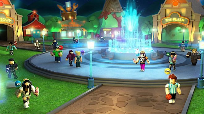 Roblox Roblox