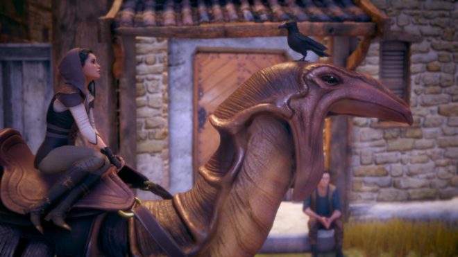Dreamfall Chapters (2014) Dreamfall Chapters (2014)