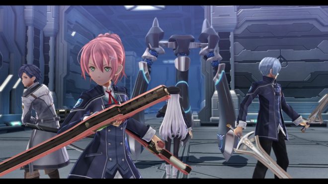 Trails of Cold Steel III (2017) Trails of Cold Steel III (2017)