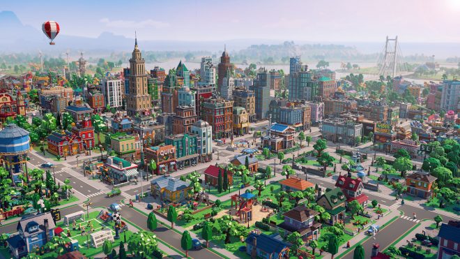 Lego Skylines (2027) Lego Skylines (2027)