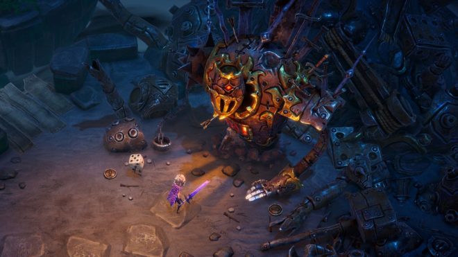 Lost in Random: The Eternal Die Lost in Random: The Eternal Die