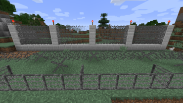 Лучшие моды на ловушки в Minecraft