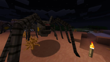 Лучшие моды на паразитов в Minecraft