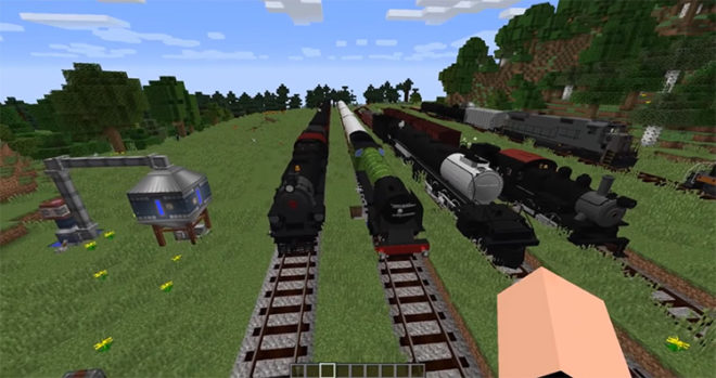 Immersive Railroading Immersive Railroading