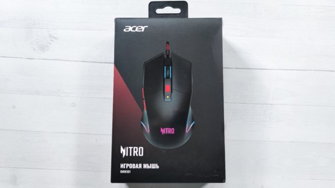 Acer Nitro OMW301