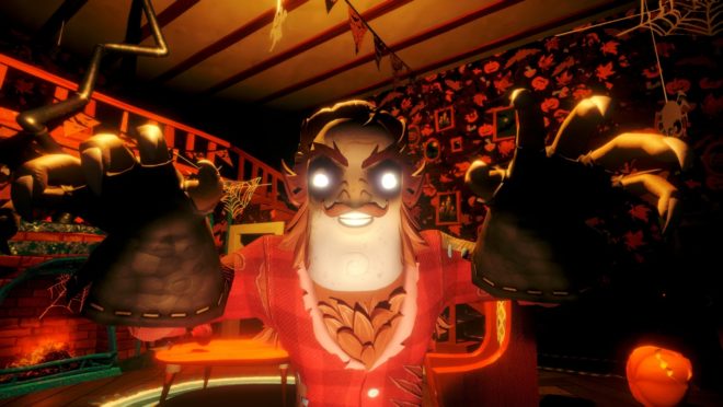 Secret Neighbor: Hello Neighbor Multiplayer Secret Neighbor: Hello Neighbor Multiplayer