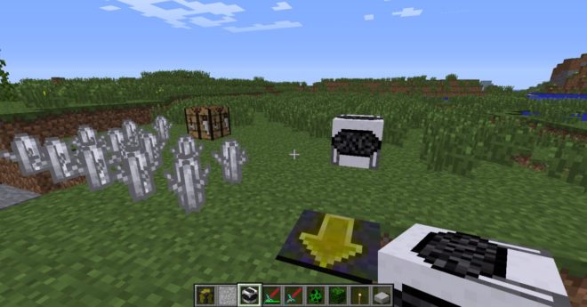 BOX O' STUFF || RUBY WEAONS/ARMOR MOB TRAPS BOX O' STUFF || RUBY WEAONS/ARMOR MOB TRAPS