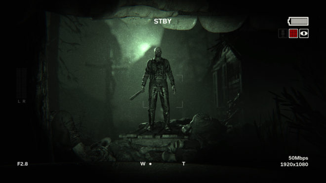 Outlast 2 Outlast 2