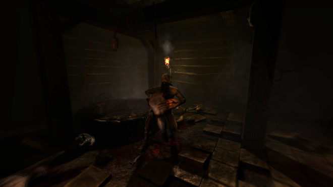 Amnesia: The Dark Descent Amnesia: The Dark Descent