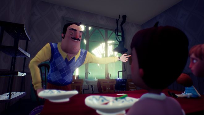 Hello Neighbor: Hide and Seek Hello Neighbor: Hide and Seek