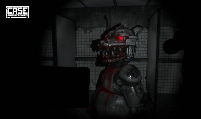 CASE: Animatronics CASE: Animatronics