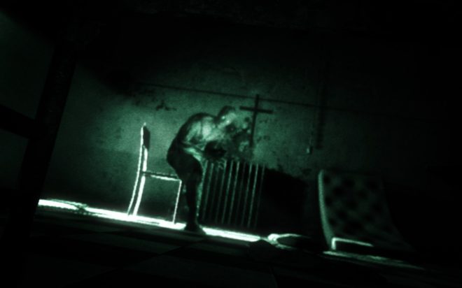 Outlast Outlast