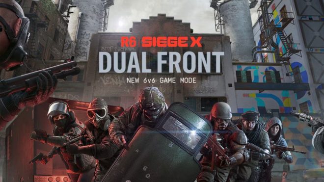 Rainbow Six Siege X Rainbow Six Siege X