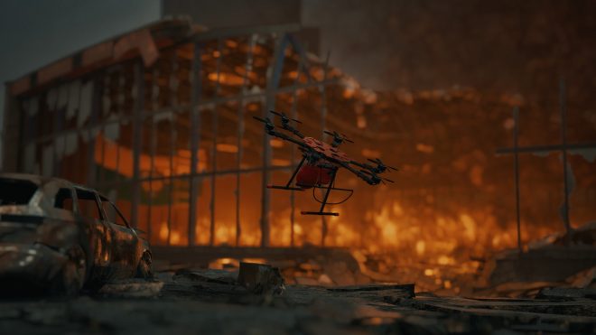 Rescue Drone Simulator: Second Chance Rescue Drone Simulator: Second Chance