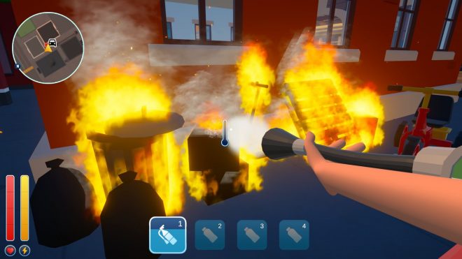 Rescue Guys - Firefighters Simulator Rescue Guys - Firefighters Simulator