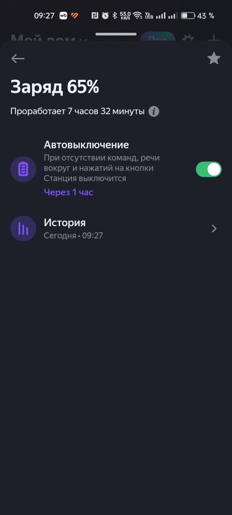 Яндекс Станция Стрит