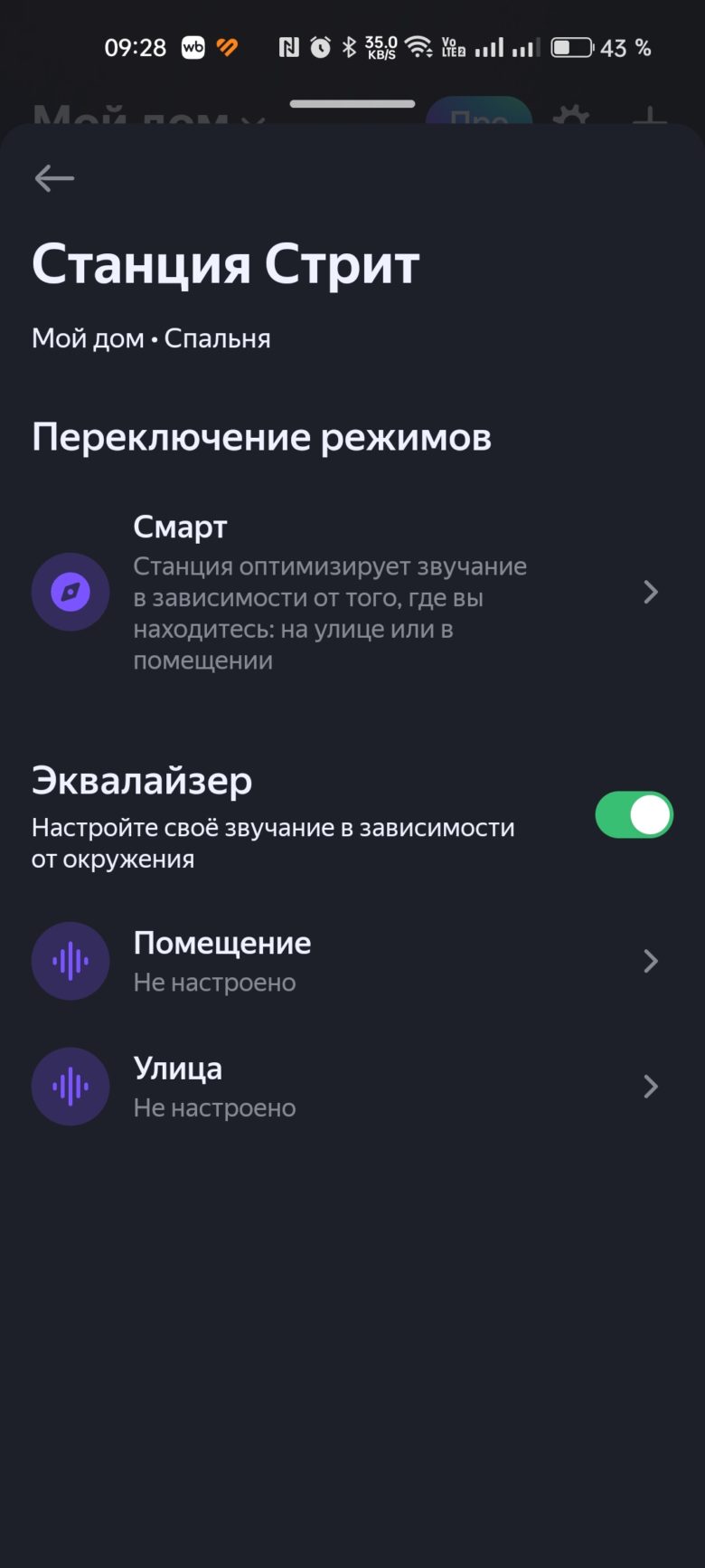 Яндекс Станция Стрит