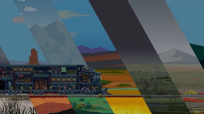 Steel Artery: Train City Builder Steel Artery: Train City Builder