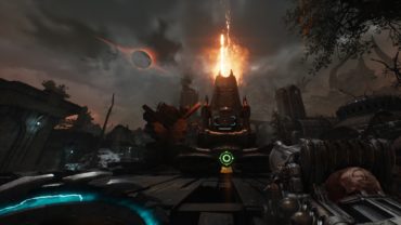 Все секреты и коллекционные предметы DOOM: The Dark Ages — Глава 20: Воскрешение