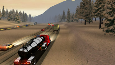 Серия игр 18 Wheels of Steel