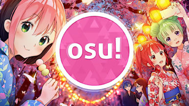 Игры, похожие на Osu!