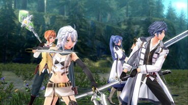 Серия игр Trails