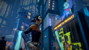 Серия игр Dreamfall