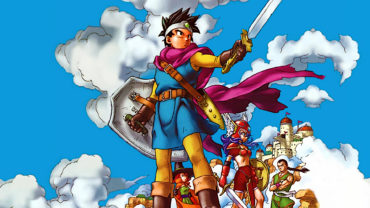 Серия игр Dragon Quest