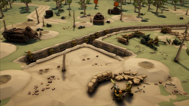Trench Lord: Eastern Front Trench Lord: Eastern Front