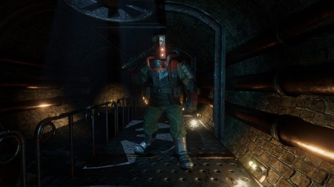 Vaporum: Lockdown Vaporum: Lockdown