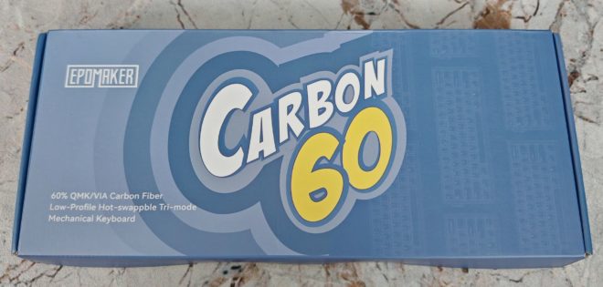 Epomaker Carbon60 Epomaker Carbon60