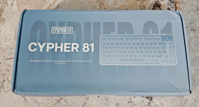 Epomaker Cypher 81 Epomaker Cypher 81