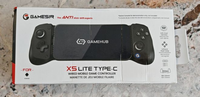 GameSir X5 Lite Type-C GameSir X5 Lite Type-C