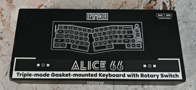 Epomaker Alice 66 Epomaker Alice 66