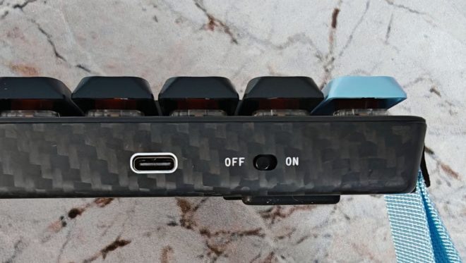 Epomaker Carbon60 Epomaker Carbon60