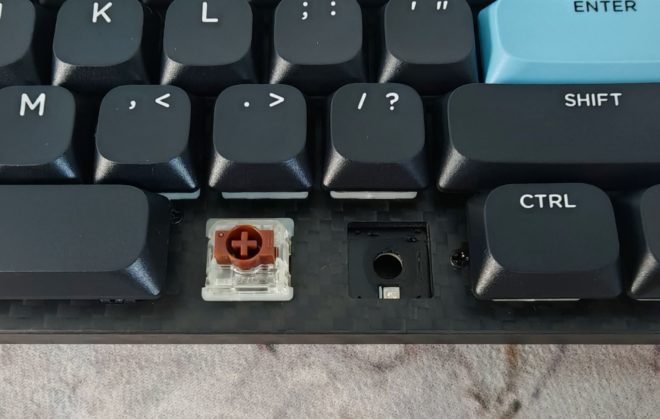 Epomaker Carbon60 Epomaker Carbon60