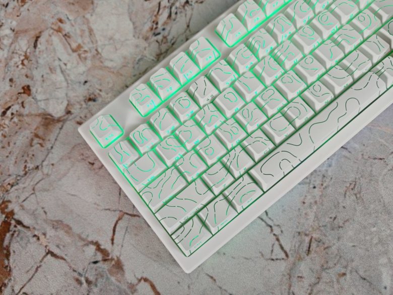 YUNZII RT80
