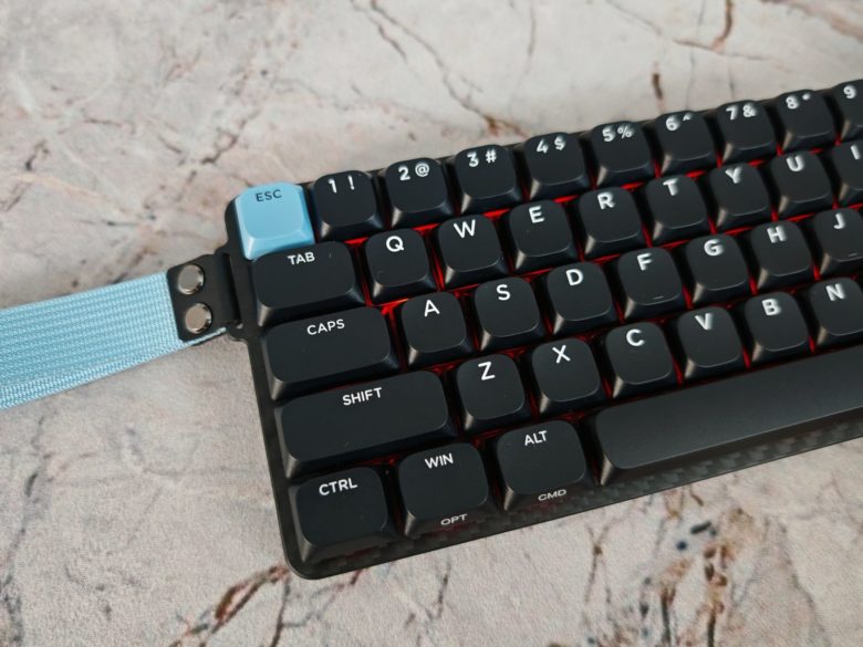 Epomaker Carbon60