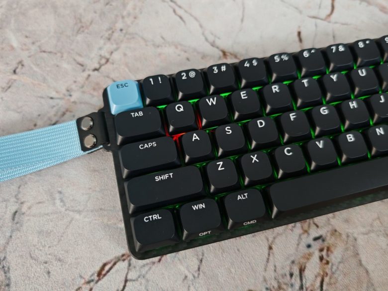 Epomaker Carbon60