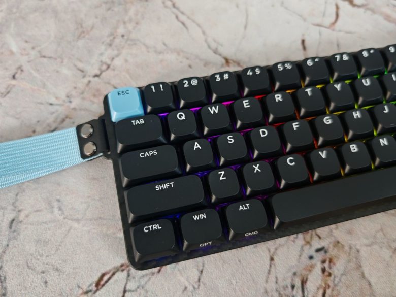 Epomaker Carbon60