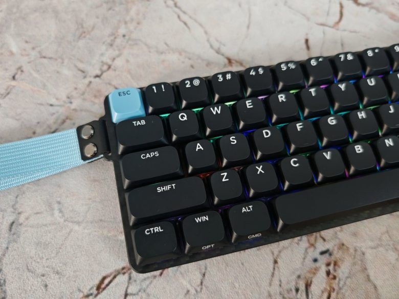 Epomaker Carbon60