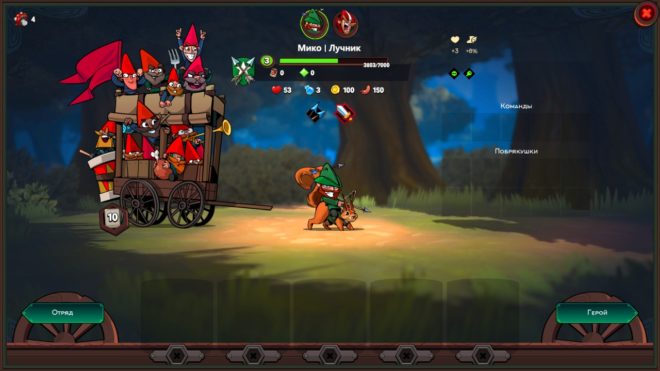 Union of Gnomes Union of Gnomes