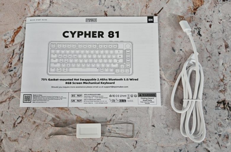 Epomaker Cypher 81