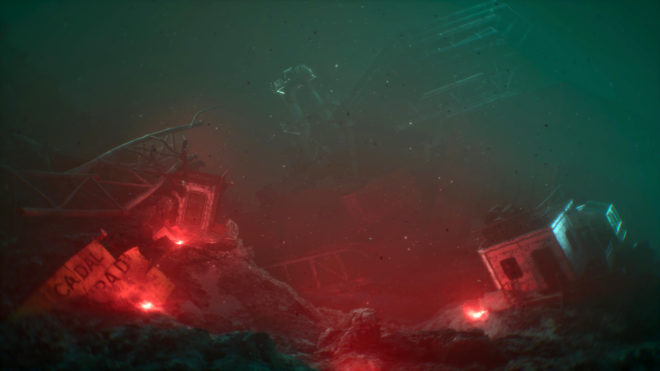 Still Wakes the Deep: Siren’s Rest Still Wakes the Deep: Siren’s Rest