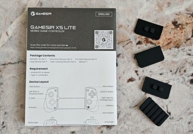 GameSir X5 Lite Type-C GameSir X5 Lite Type-C