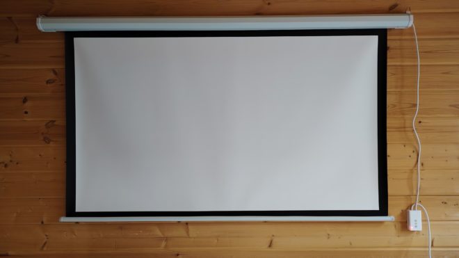 Обзор проектора HIPER CINEMA D4