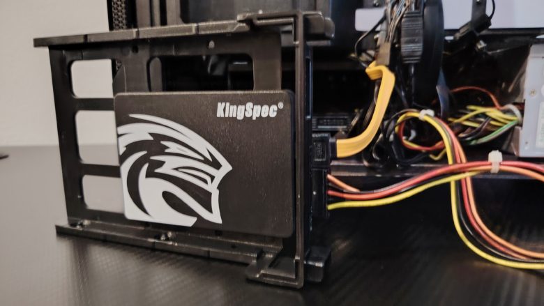 Обзор корпуса XPG STARKER AIR BTF