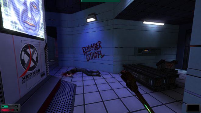 Обзор System Shock 2: 25th Anniversary Remaster Обзор System Shock 2: 25th Anniversary Remaster